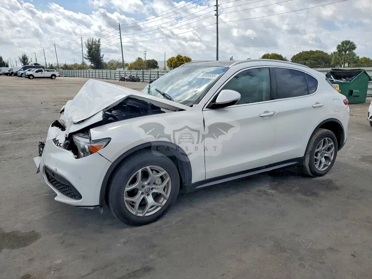 Alfa Romeo Stelvio 2.0L 4 2019