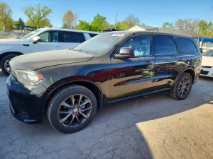 Dodge Durango 3.6L 6 2015