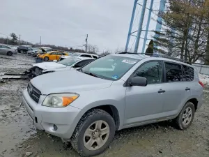 Toyota Rav4 2.4L 4 2007