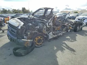 Ford F-150 3.3L 6 2020