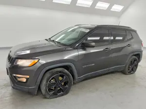 Jeep Compass 2.4L 4 2019
