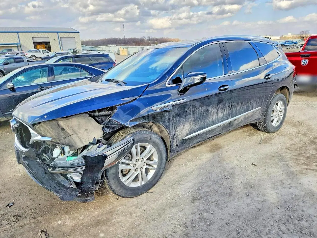 Buick Enclave ESSENCE 3.6L 6 2020