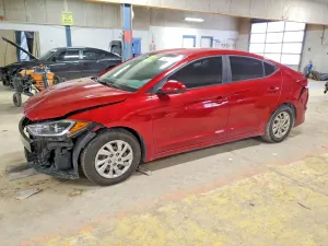 Hyundai Elantra 2.0L 4 2018