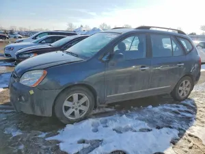 Kia Carens (Rondo) 2.4L 4 2009