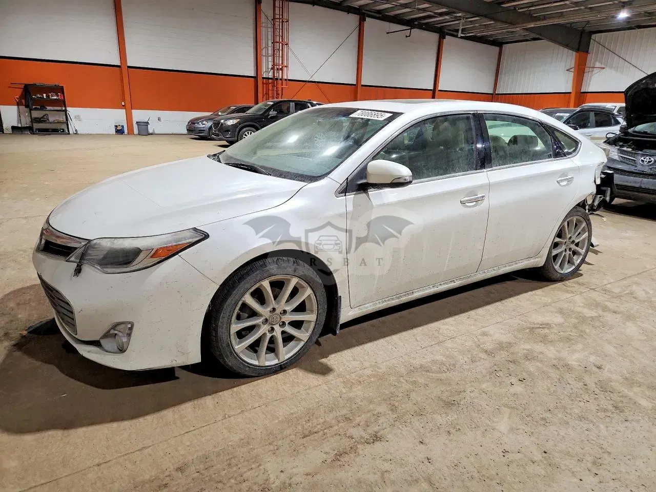 Toyota Avalon 3.5L 6 2015