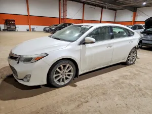 Toyota Avalon 3.5L 6 2015