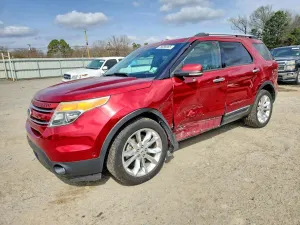 Ford Explorer 3.5L 6 2013