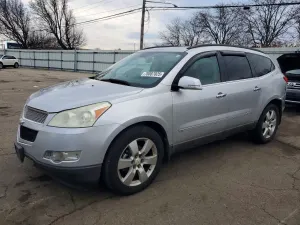 Chevrolet Traverse 3.6L 6 2009