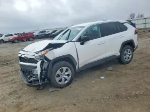 Toyota Rav4 2.5L 4 2025