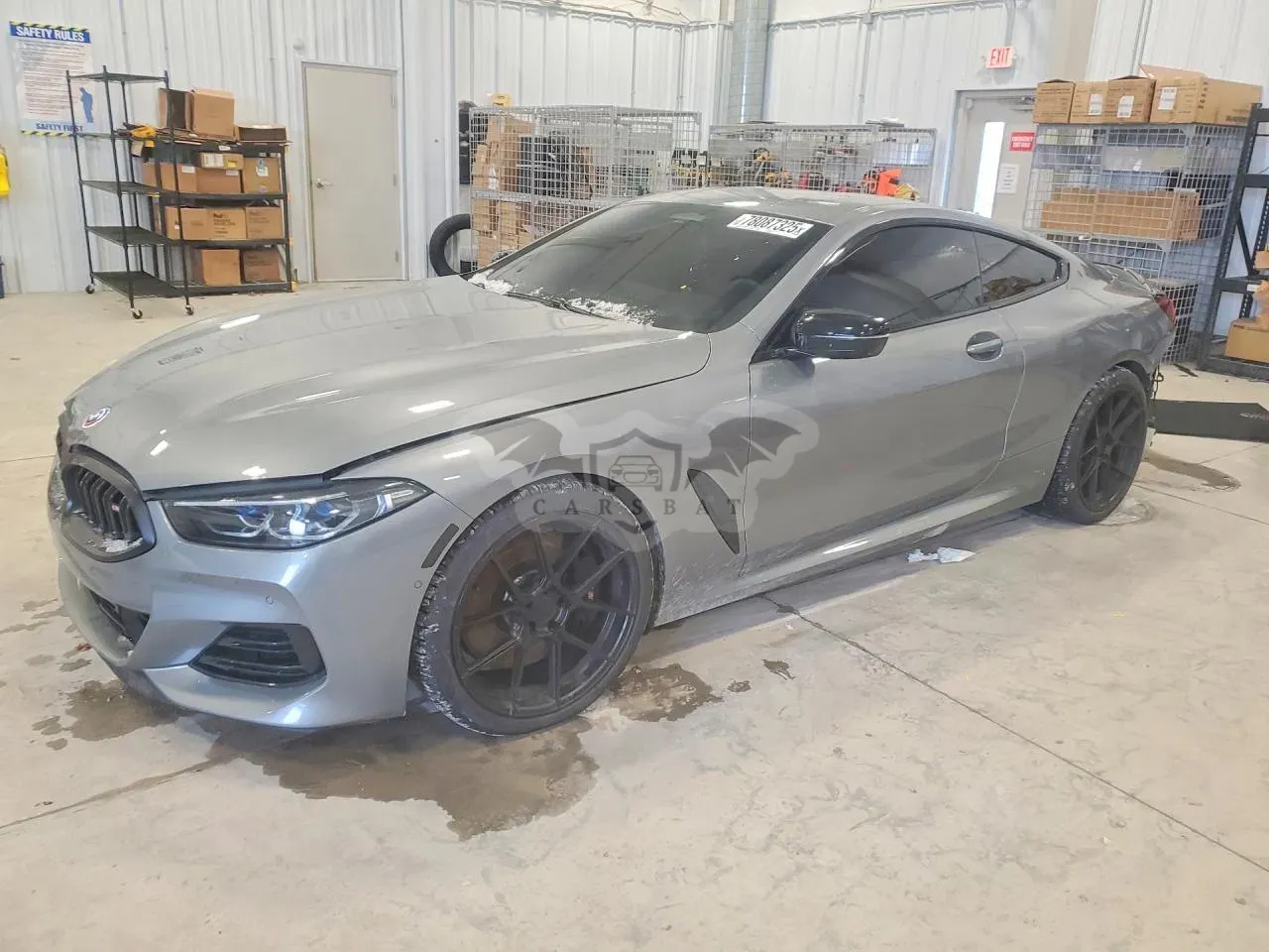 BMW 8 Series 4.4L 8 2023