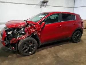 Kia Sportage 2.4L 4 2022