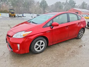 Toyota Prius 1.8L 4 2013