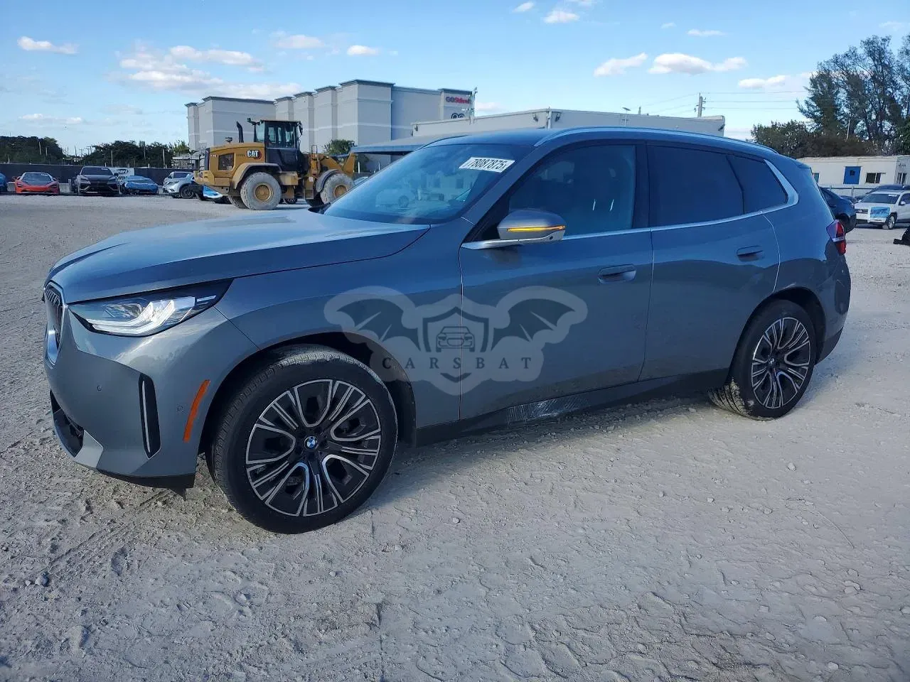 BMW X3 2.0L 4 2025