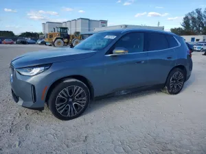 BMW X3 2.0L 4 2025