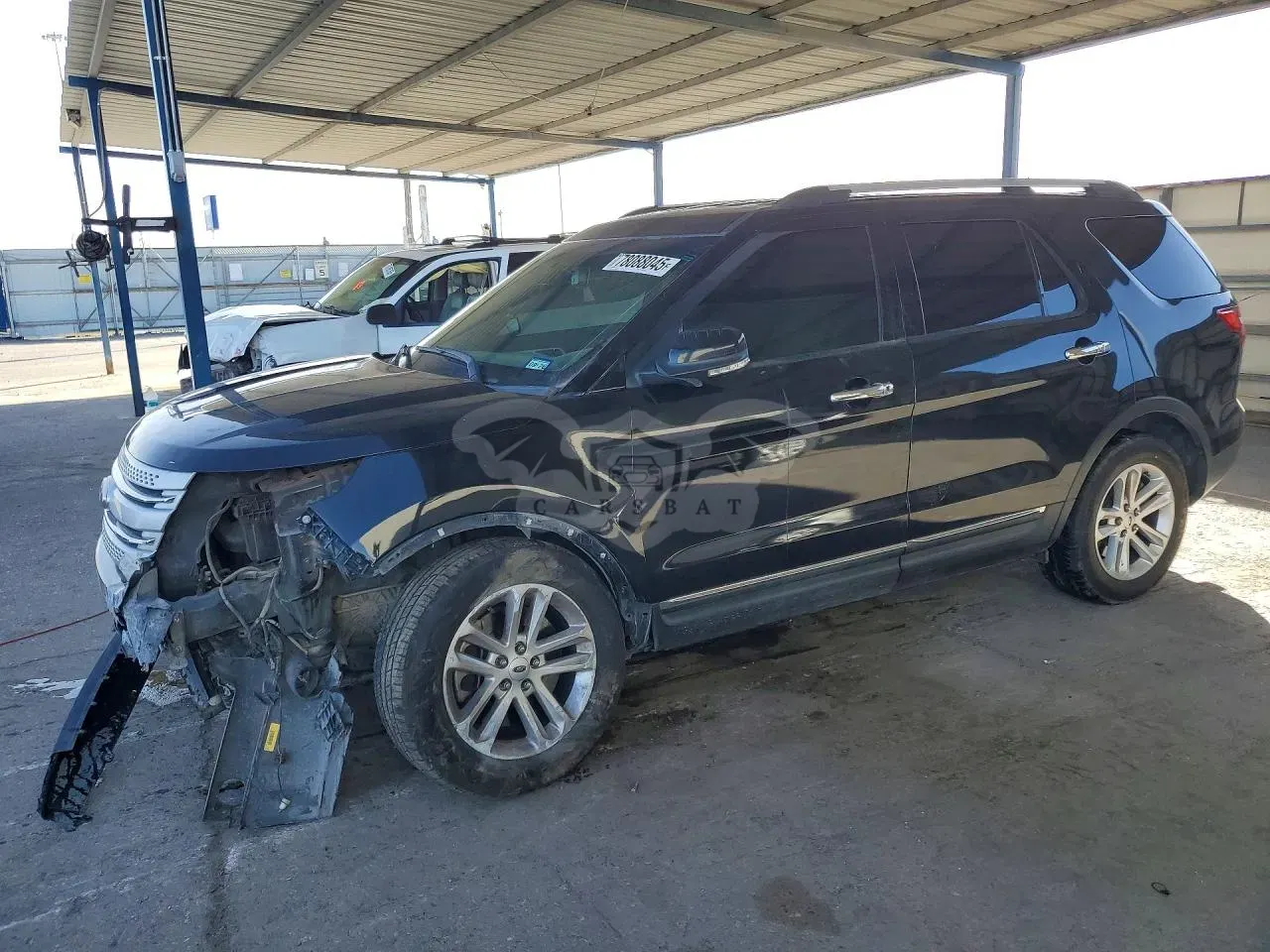 Ford Explorer 3.5L 6 2015