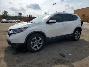 Honda CR-V EXL 1.5L 4 2019