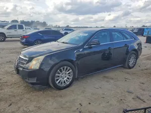 Cadillac CTS 3.0L 6 2011
