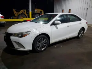 Toyota Camry LE 2.5L 4 2016