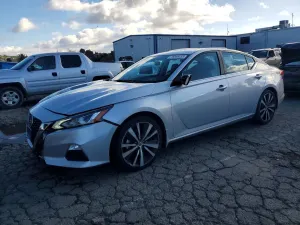 Nissan Altima 2.5L 4 2019