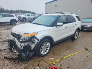 Ford Explorer 3.5L 6 2011