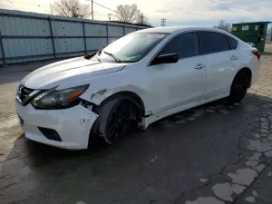Nissan Altima 2.5L 4 2017