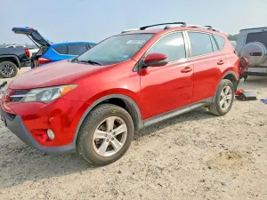 Toyota Rav4 2.5L 4 2014
