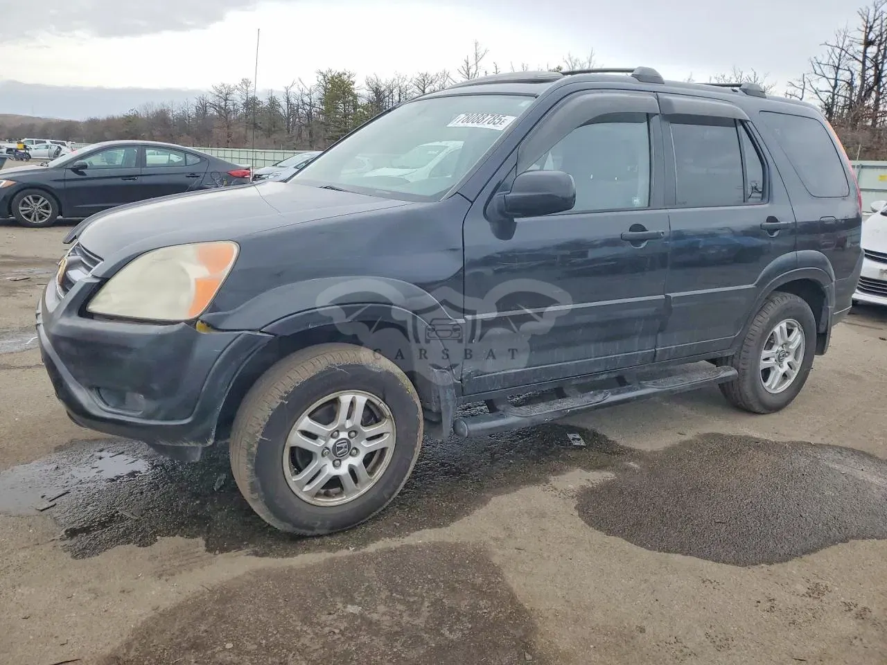 Honda CR-V 2.4L 4 2002