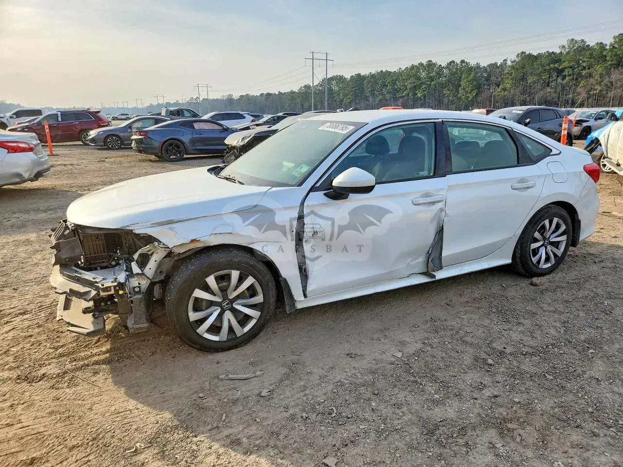 Honda Civic 2.0L 4 2022