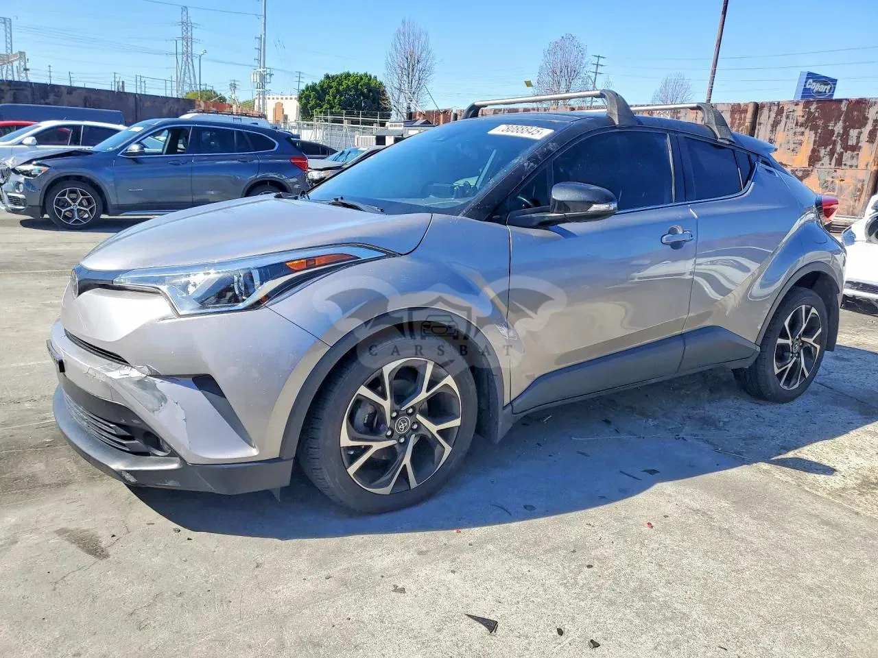 Toyota C-HR XLE 2.0L 4 2019