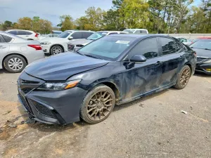 Toyota Camry 2.5L 4 2023