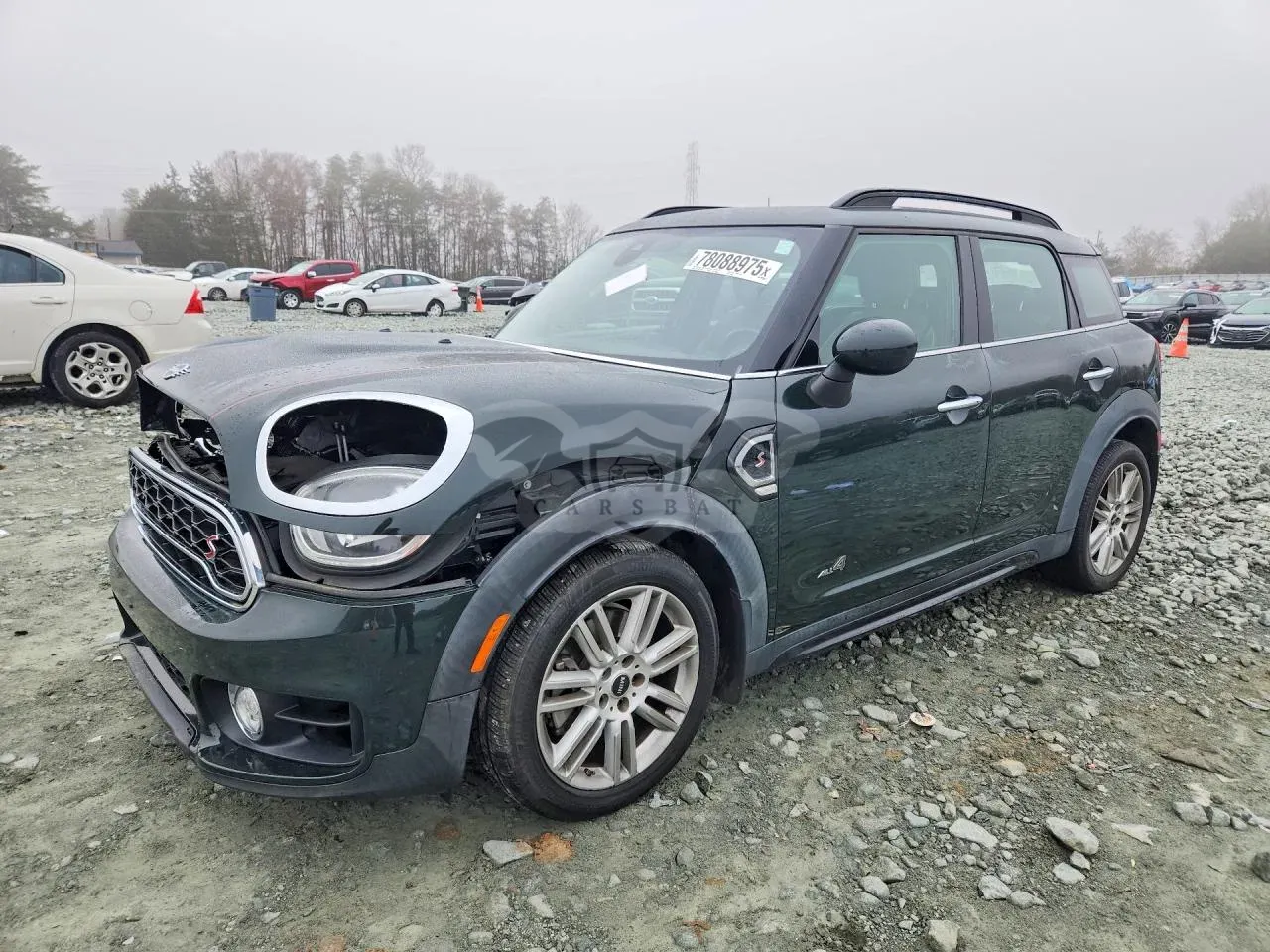 Mini Cooper 2.0L 4 2019
