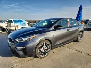 Kia Cerato / Forte / K3 GT 1.6L 4 2021