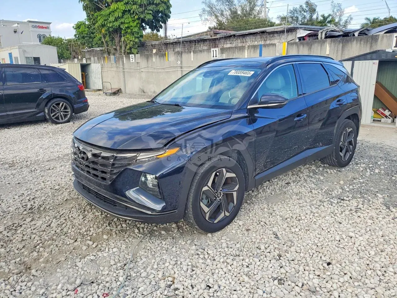 Hyundai Tucson LIMITED 2.5L 4 2022