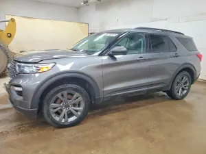 Ford Explorer 2.3L 4 2021