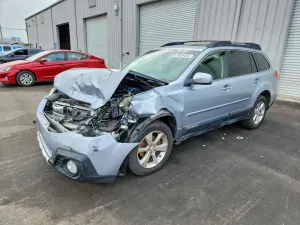 Subaru Outback 2.5I LIMITED 2.5L 4 2014