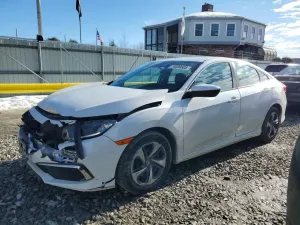 Honda Civic 2.0L 4 2019