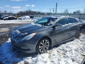 Hyundai Sonata 2.4L 4 2014