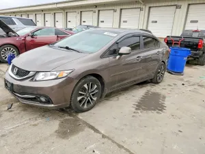 Honda Civic 1.8L 4 2013