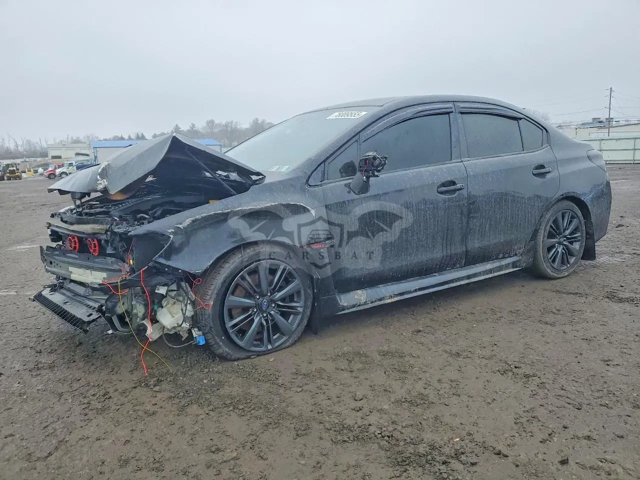 Subaru WRX 2.0L 4 2018