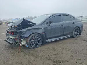 Subaru WRX 2.0L 4 2018