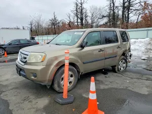 Honda Pilot 3.5L 6 2009