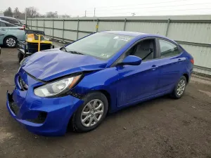 Hyundai Accent GLS 1.6L 4 2013