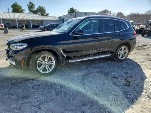BMW X3 SDRIVE30I 2.0L 4 2020