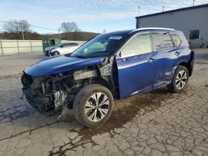 Nissan Rogue 2.5L 4 2021