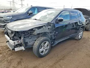 Jeep Compass LATITUDE 2.0L 4 2023