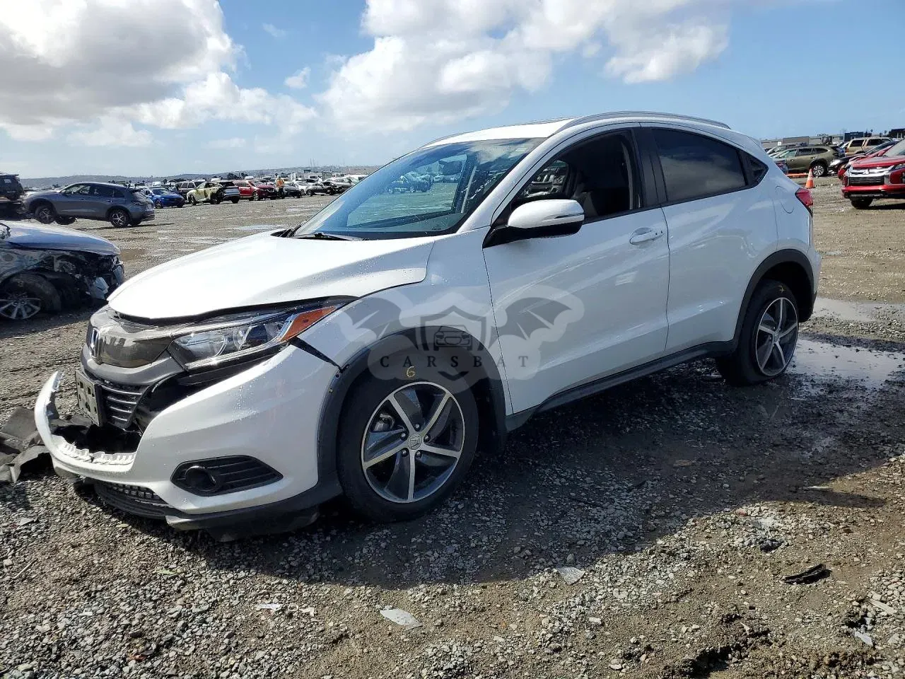 Honda HR-V EX 1.8L 4 2022