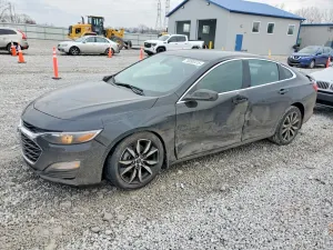 Chevrolet Malibu RS 1.5L 4 2022