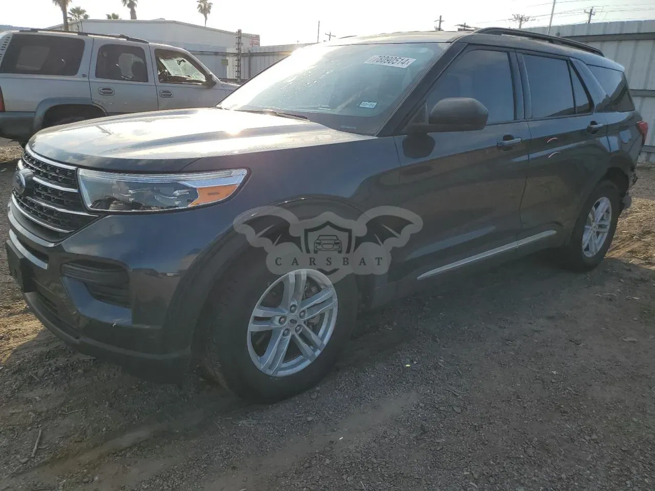 Ford Explorer XLT 2.3L 4 2023