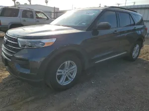 Ford Explorer XLT 2.3L 4 2023