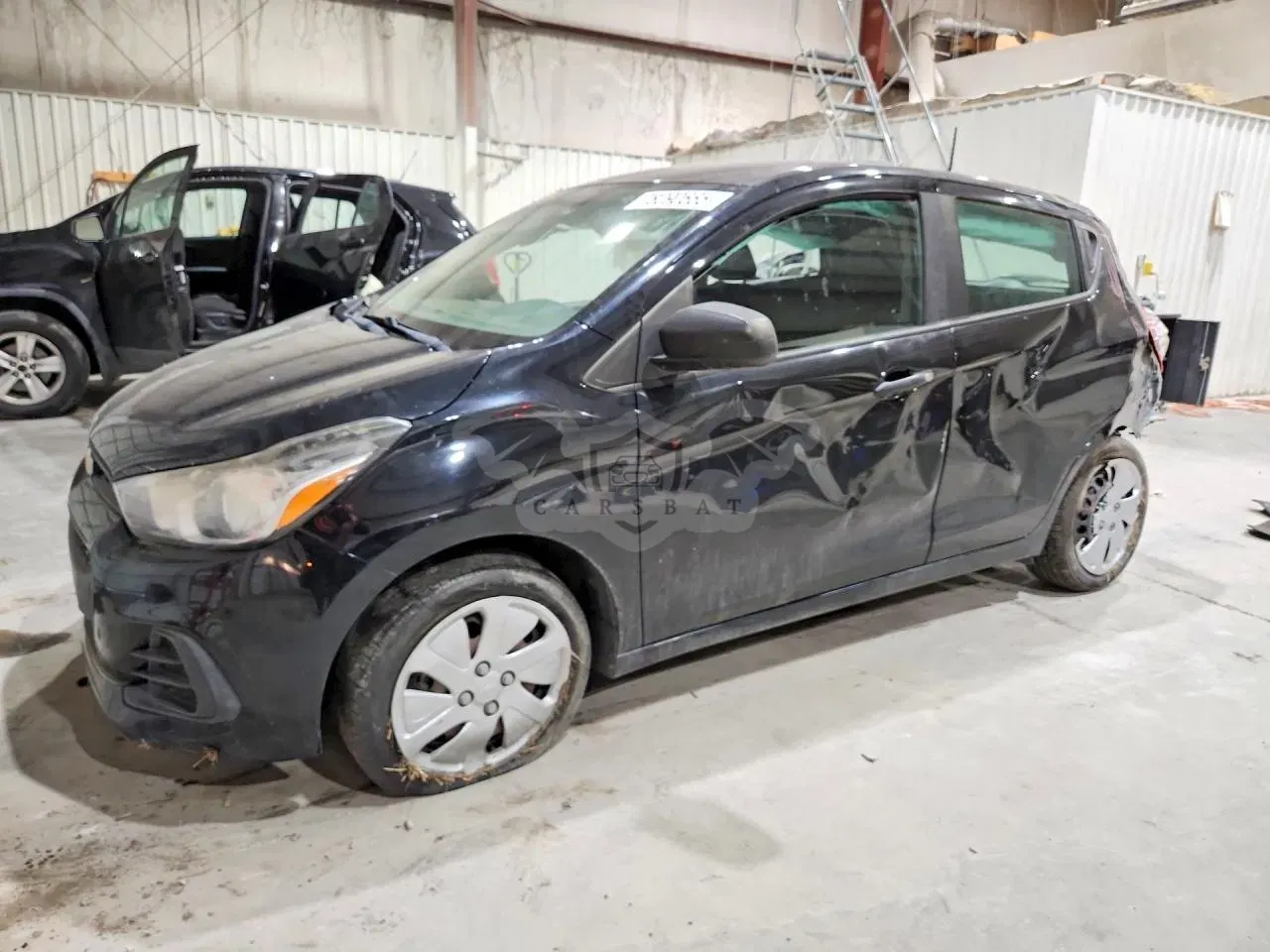 Chevrolet Spark 1.4L 4 2017